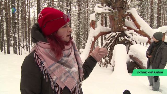 ООО "Газпром трансгаз Ухта" развивает инфраструктуру уникального заказника "Параськины озёра" смотреть онлайн