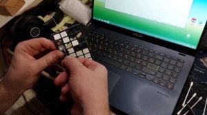 Наклейки на клавиатуру | Русская клавиатура без гравировки | Как клеить