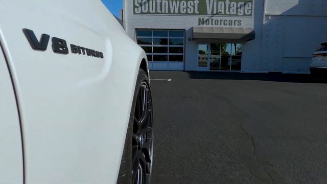 2018 Mercedes-AMG C63 S - Drive and Walk Around - Southwest Vintage Motorcars смотреть онлайн