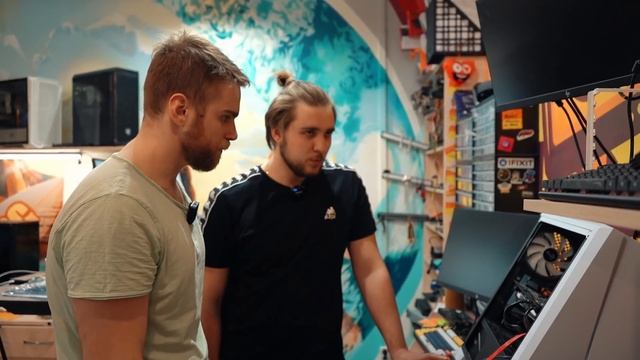 Компьютер зависает в ИГРАХ и вылетает драйвер видеокарты. В чем дело? ? смотреть онлайн