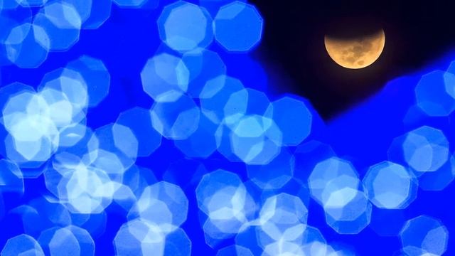 Полное лунное затмение смотреть онлайн