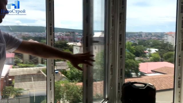 Ремонт в квартире Валентина по ул. Халтурина || Геленджик 2017 || Ремонт квартир в Геленджике смотреть онлайн