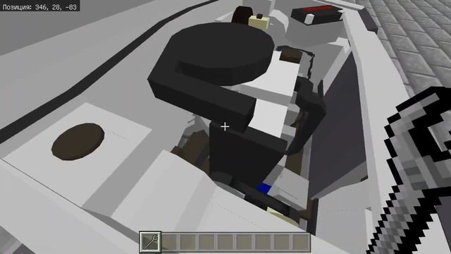 ВАЗ 2108 В МАЙНКРАФТ ПЕ! ОБЗОР НА ЖИГУЛИ | MINECRAFT PE смотреть онлайн