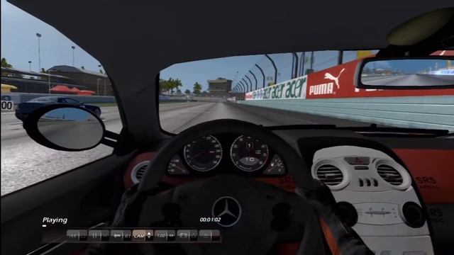 Absolute Supercars Mercedes Benz SLR McLaren '04 (PS3) смотреть онлайн