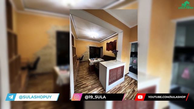 TOSHKENT SHAXRIDA SOTILADIGAN UYLAR. ARZONLARIDAN😱