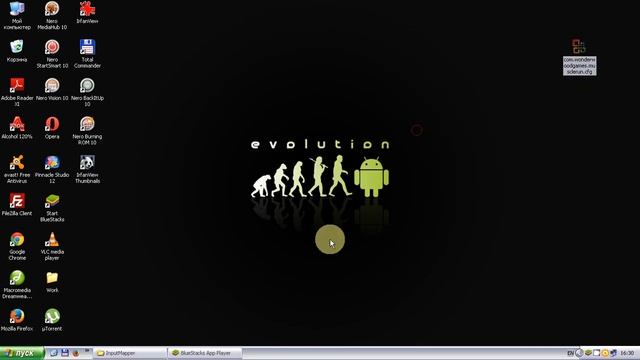 Настройка управления в играх с клавиатуры (BlueStacks) смотреть онлайн