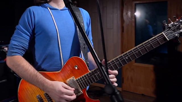 Eric Steckel - “Solid Ground” - The Steakhouse Sessions Vol. 1 (Official Video)