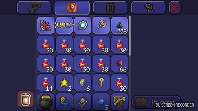 Terraria на телефоне баг с сундуками смотреть онлайн