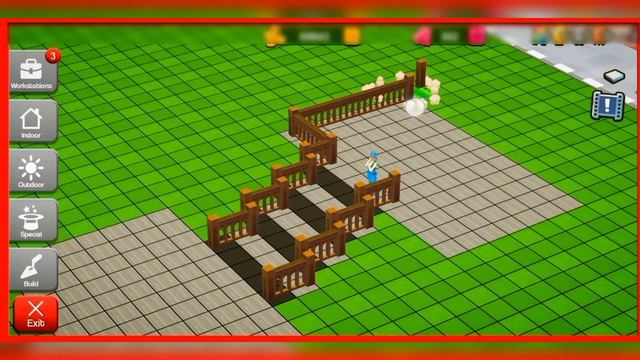How to make stairs /steps in Home Street Game. Step design 1.@HomeStreetGame #steps смотреть онлайн