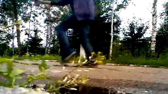 Drum and Bass Dance by Tu4a смотреть онлайн