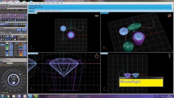 Gemvision Matrix. Основы интерфейса. Функционал