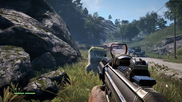 Far Cry 4 - (PC) | #1 - 4K - GTX 980 - Ultra/Max Settings - UHD Samsung U28D590D смотреть онлайн