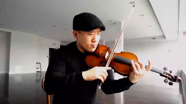 Kreisler Humoreske - Sound Sample on a inexpensive German violin смотреть онлайн
