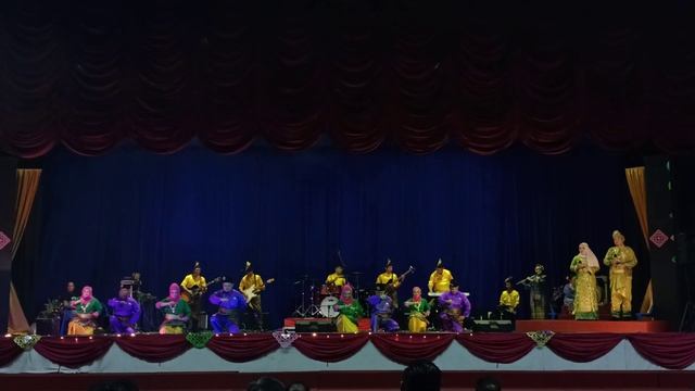 PSKPP KEBUDAYAAN SIBU (ZAPIN BUNGA HUTAN) смотреть онлайн