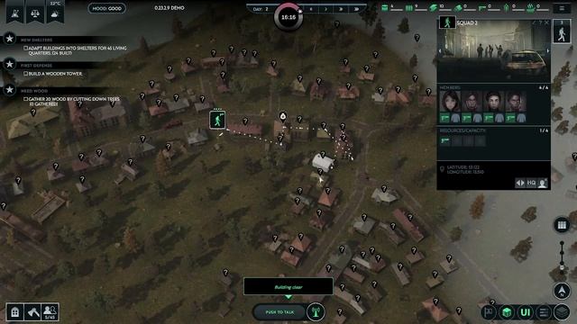 INFECTION FREE ZONE GAMEPLAY PART 1 смотреть онлайн