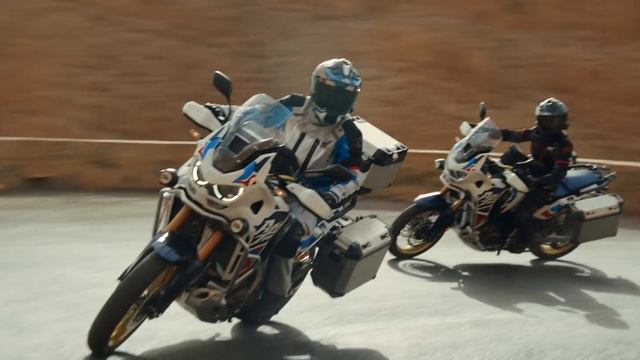 New 2024 CRF1100L Africa Twin ES & Africa Twin Adventure Sports ES