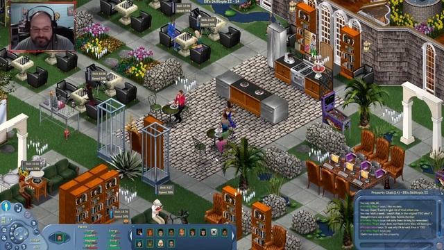 THE SIMS ONLINE plays The KILR Gamer 07: "Skilltopia: The Sequel" || FreeSO смотреть онлайн