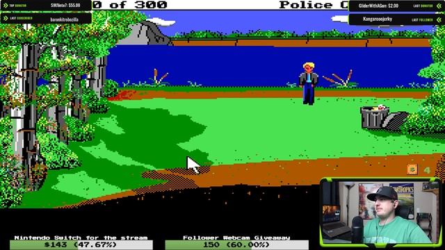 Let's Play Police Quest 2: The Vengeance! - P4 смотреть онлайн