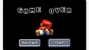 Game Over: Mario vs. Donkey Kong