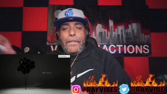 FIRST TIME LISTEN | NF - Options (Audio) | REACTION!!!!!!! смотреть онлайн