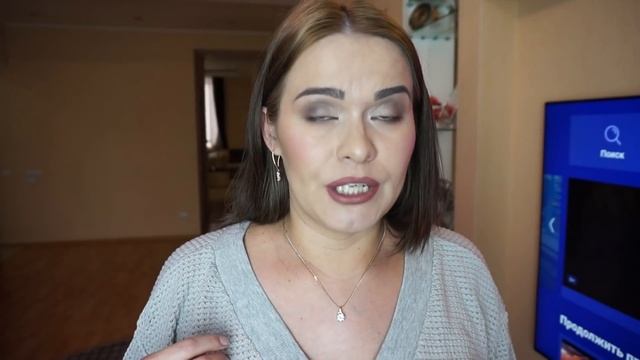 VLOG:?Ура!!! 50 000! Влезла в размер S ?! Одежда,чтобы скрыть жиры :(, прилипла к жвачке :))) смотреть онлайн