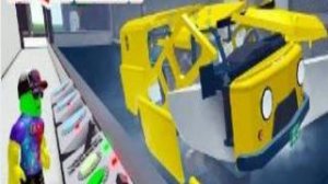 ЛОМАЮ ТАЧКИ в РОБЛОКС! Симулятор КРАШ ТЕСТА машин в Игре Car Crushers 2 Roblox от Cool GAM