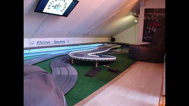 Der Eifelstein Speedway смотреть онлайн