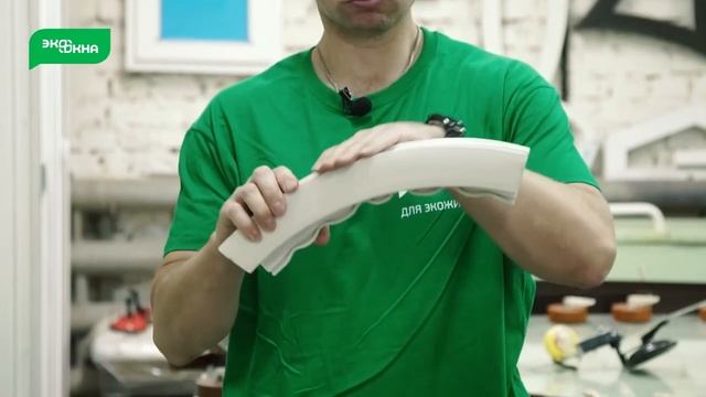 Производство арочных ПВХ смотреть онлайн