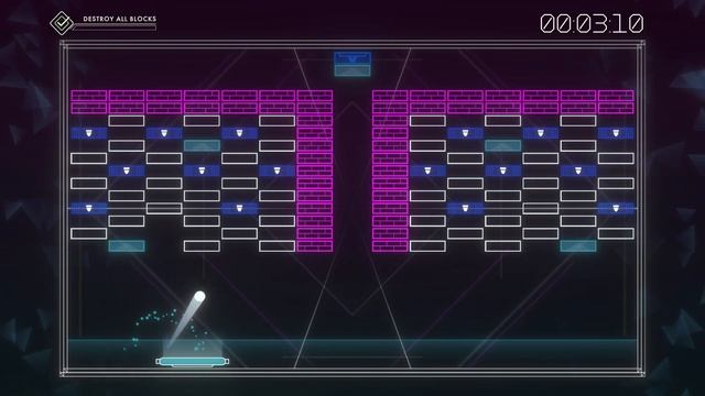 Retro Game Got A Whole Variety Of Powerups - Breakout: Recharged #2