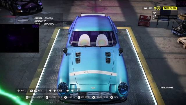 NfS HEAT 966 144hz смотреть онлайн
