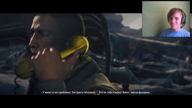 WOLFENSTEIN №1: Я воплощение смерти!!! смотреть онлайн