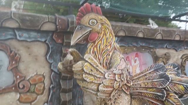 Курятник на даче смотреть онлайн