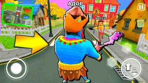 ИГРАЮ АЛАДДИН ПРИВЕТ СОСЕД - Dark Riddle ПОХОЖАЯ ИГРА на Hello Neighbor