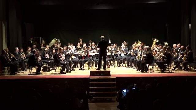 Sociedad Arte Musical COSTALEROS DE SAN BARTOLOMÉ de Pedro J Maciá смотреть онлайн