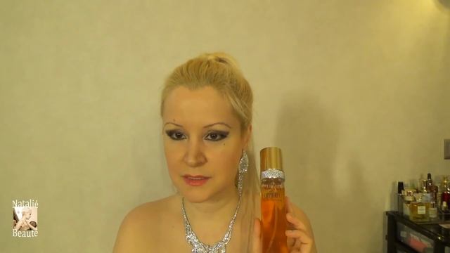 ELIZABETH TAYLOR JEWEL COLLECTION PERFUMES, обзор - Natalié Beauté (Ru)