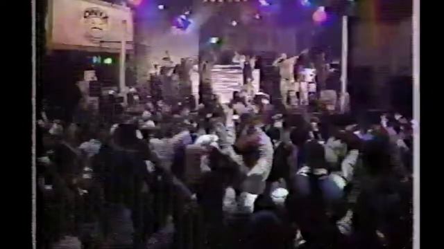 Onyx - Russell Simmons Phat Jam, Academy Theatre, New York June 18 1993 * Slam *Bacdafucup* PRO SHO