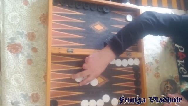 САМОУЧИТЕЛЬ Игры в Длинные НАРДЫ! Урок #1 смотреть онлайн