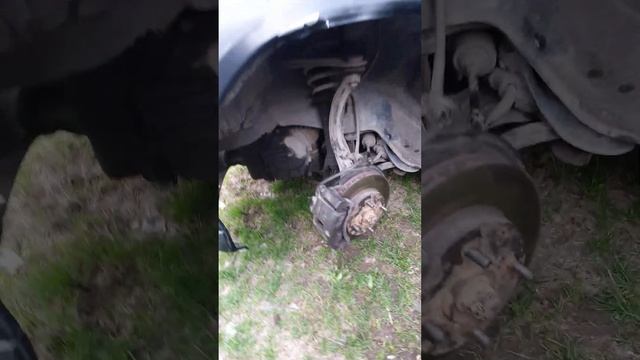 Ремонт Mitsubishi Galant 5 смотреть онлайн