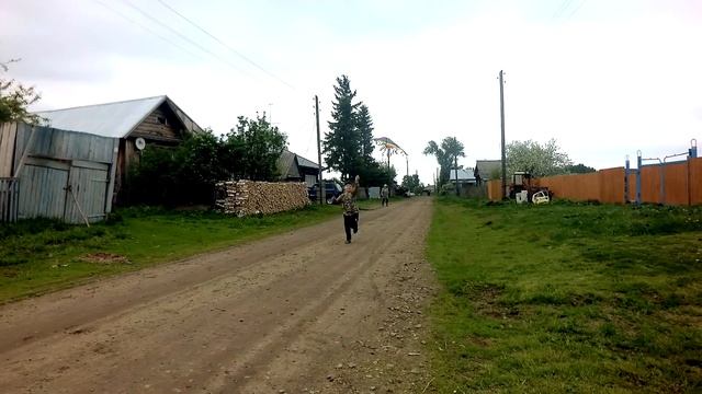 Как проводить каникулы в деревне смотреть онлайн