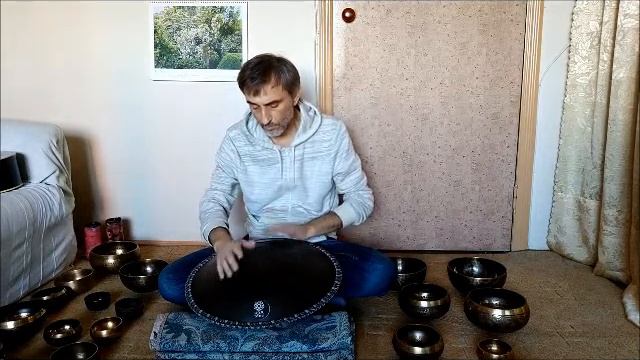 "Чистое горное озеро". Музыка для медитации. Music for meditation смотреть онлайн