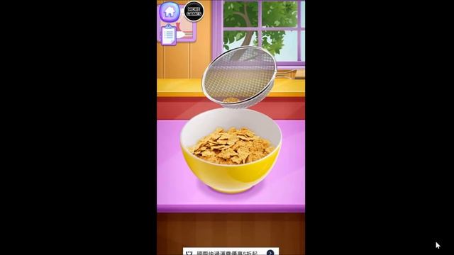 Breakfast Food Maker! Kids Girl Chef Cooking Game смотреть онлайн