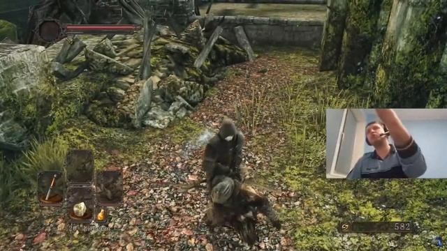 папич сравнил дс 2 с другими частями + про реализм смотреть онлайн