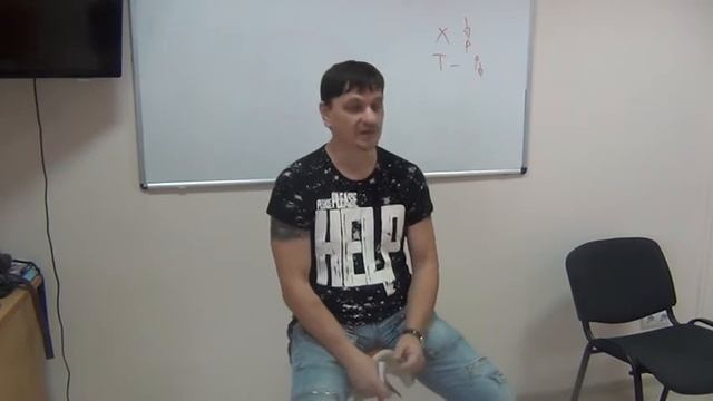 МФР-3. Работа с локальной гидростатикой (фрагмент семинара №2) смотреть онлайн