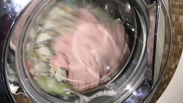 LG F1022NDR:Одежда малыша 95° 800об смотреть онлайн