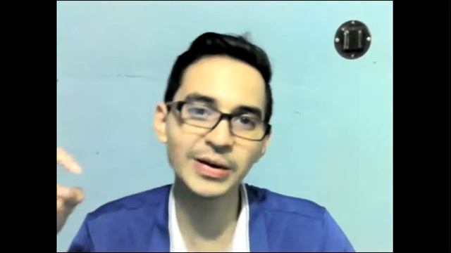 Videoconferencia #4 Simple present negative statements. смотреть онлайн