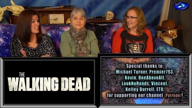 The Walking Dead 2x13 | Beside the Dying Fire | Reactions смотреть онлайн