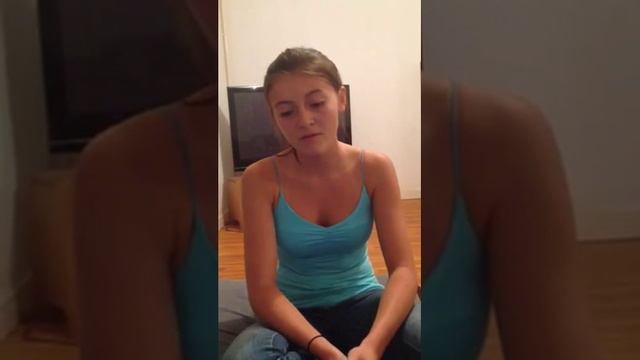 SOS d'un terrien en détresse cover by Léontine смотреть онлайн