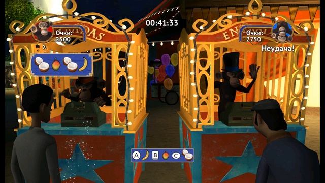 Прохождение Madagascar 3: The Video Game. НОЧНОЙ ЦИРК. #4 смотреть онлайн