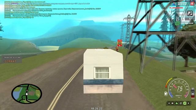 НЕАДЕКВАТЫ АРИЗОНЫ - ARIZONA RP SAINT-ROSE смотреть онлайн