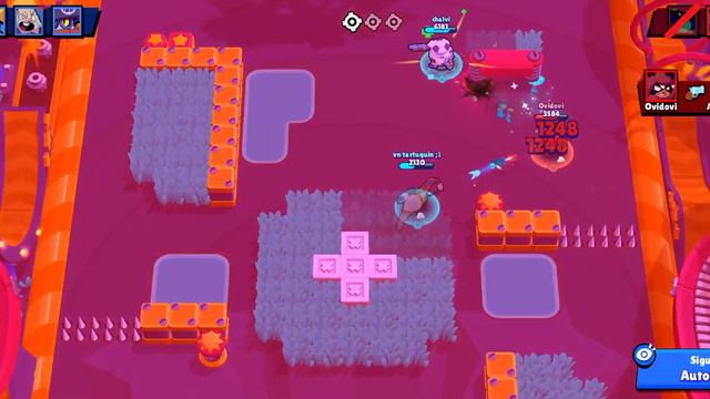 Brawl Stars 72 смотреть онлайн